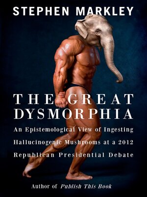 cover image of The Great Dysmorphia